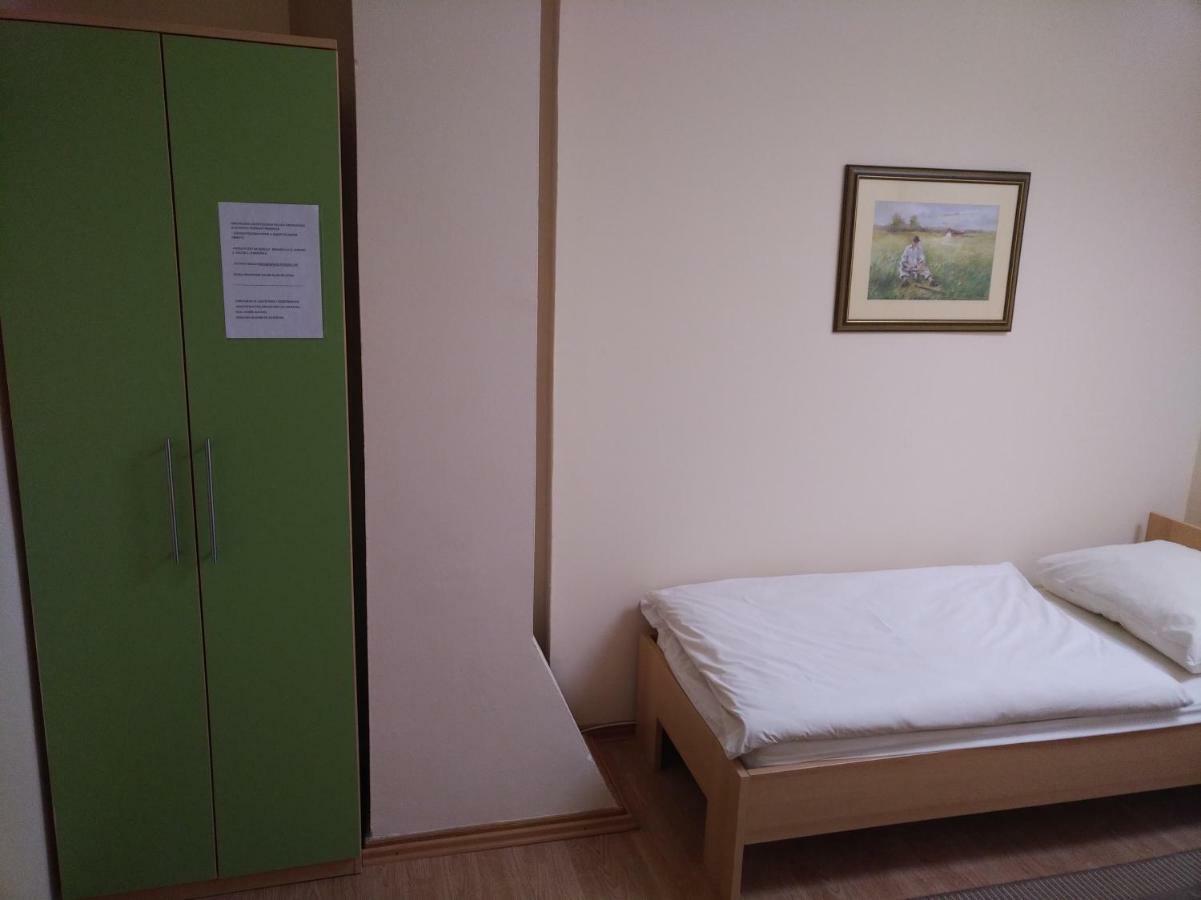 Pansion Ribnjak Nasice Exterior photo
